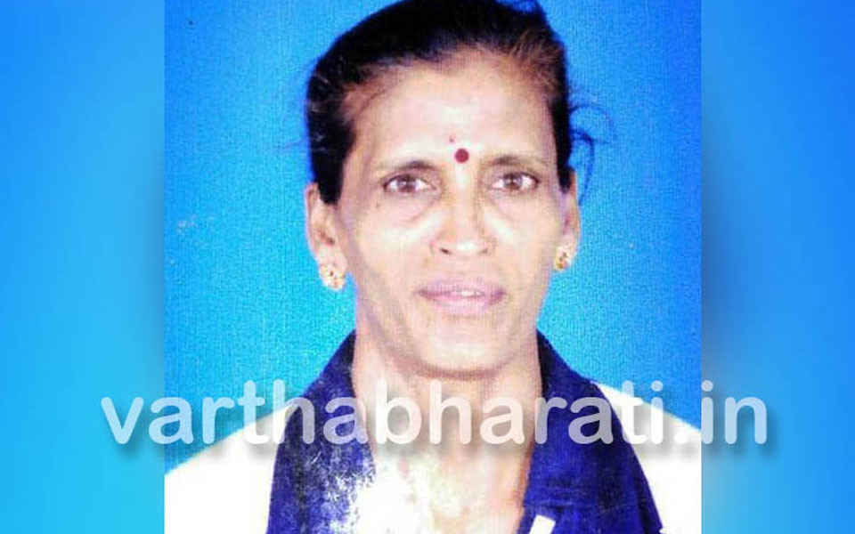 Udupi : International master athlete Jyothi Shetty dies in accident