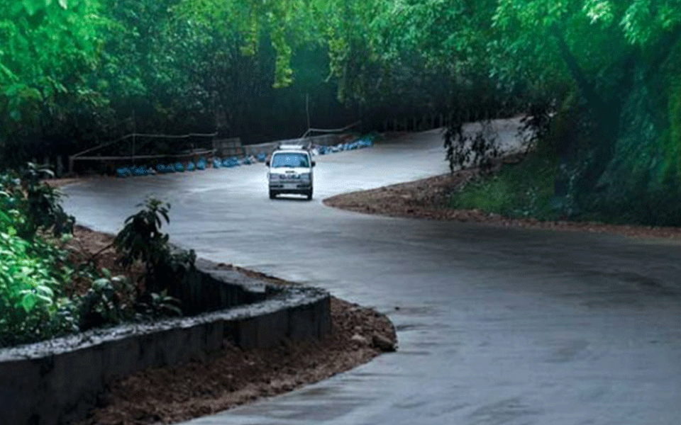 Shiradi Ghat road open for all vehicles from August 2