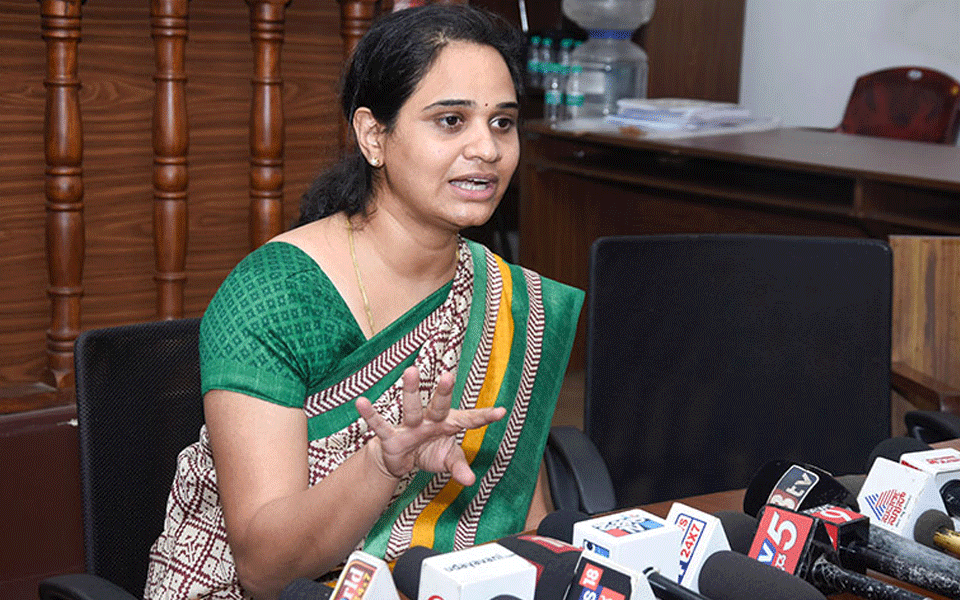 Lockdown relaxation in Dakshina Kannada district from May 4: DC Sindhu Rupesh