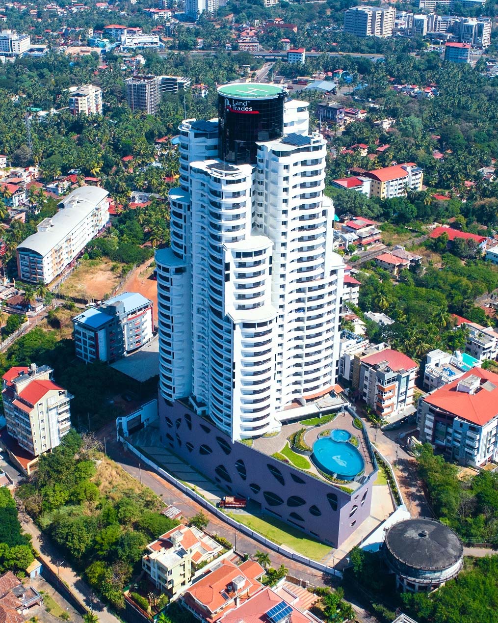 Mangaluru: Land Trades ‘Solitaire’ receives CRISIL ‘7 STAR’ grading