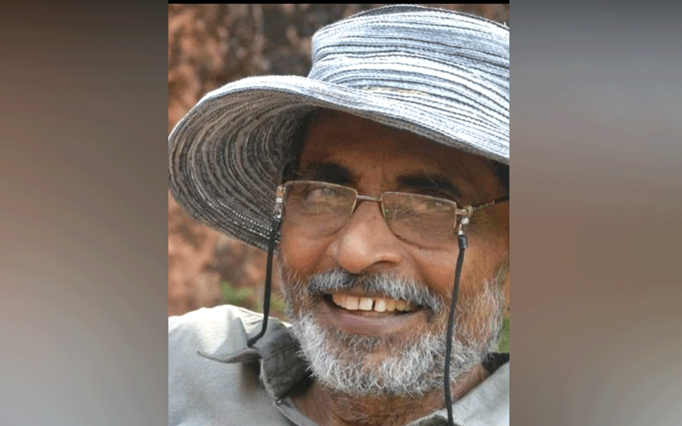 Sullia: Noted artist, stage actor Mohan Sona passes away at 64
