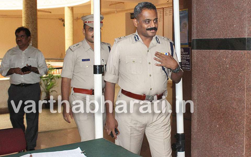 Shiroor seer’s mysterious death: Investigation by Mangaluru West Zone IGP