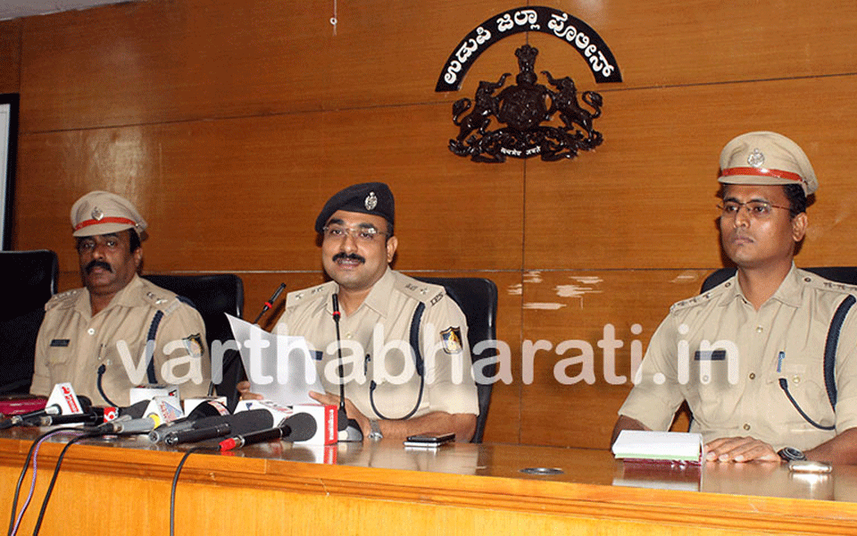 Waiting for Postmortem, FSL reports: SP Nimbargi