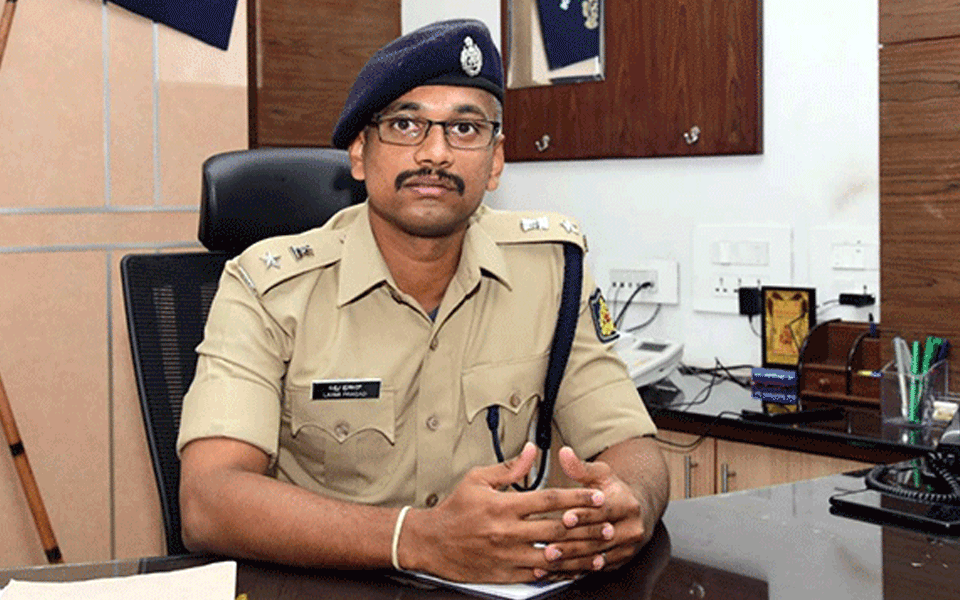 Mangaluru: Strict action against those spreading communal hatred in the name of COVID-19: DK SP
