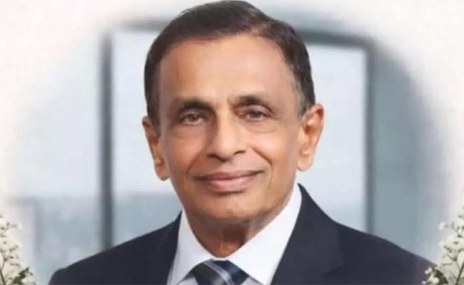 Mangaluru: Srinivas Group founder Dr. CA Adige Raghavendra Rao passes away