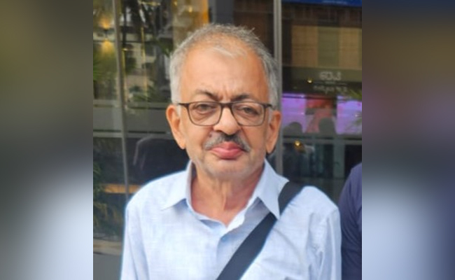 Radha Krishna Rao: An exemplary teacher bids adieu