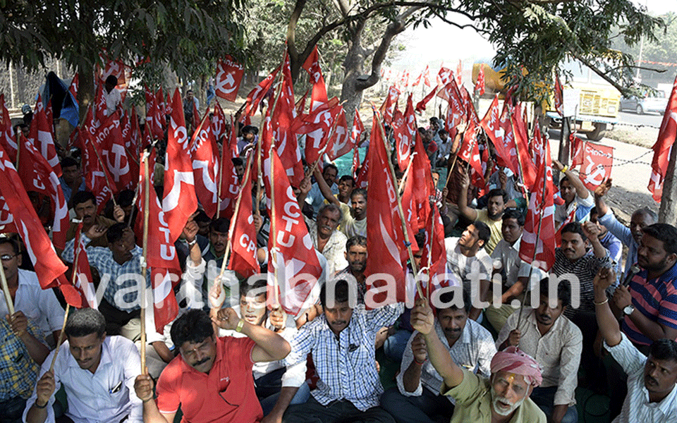 NMPT Shipping company's labors strike enters 8th day,