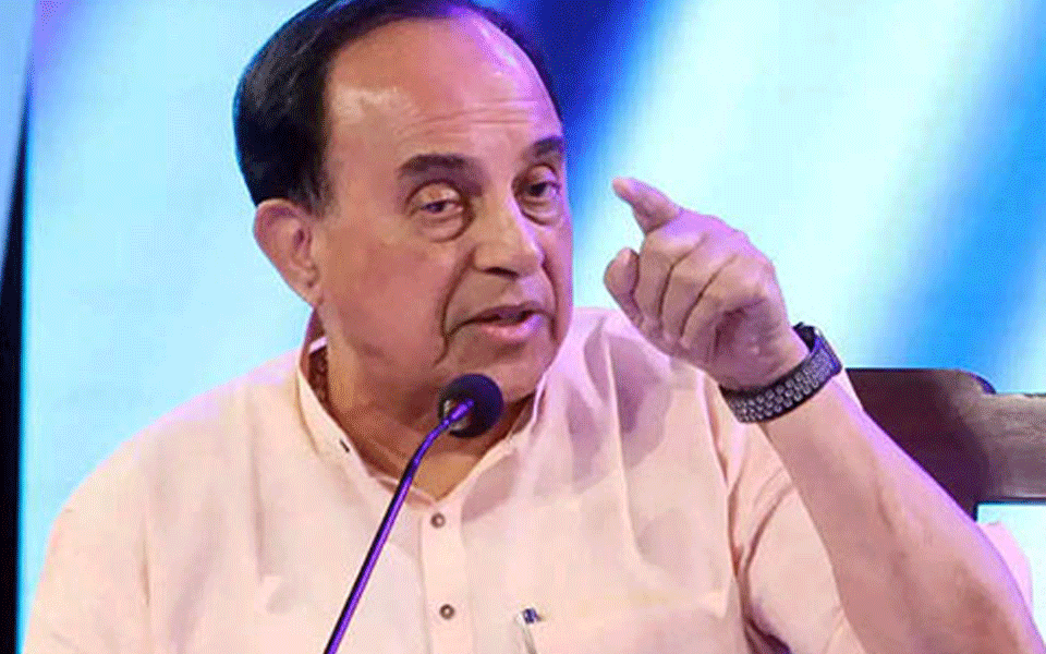 Subramanian Swamy seeks probe by Supreme Court Judge into helicopter crash that killed CDS Rawat