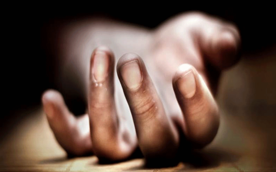 Woman commits suicide with her four year old child