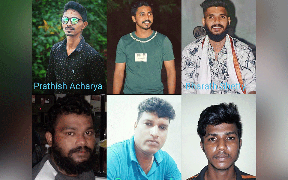 Surathkal: Another case of moral policing; 6 members of Sangh Parivar arrested