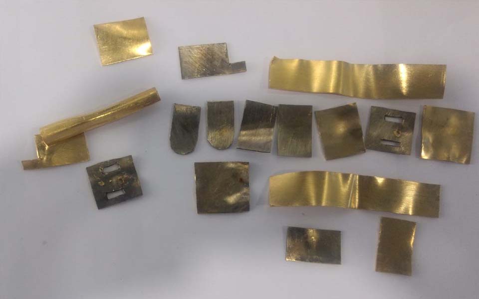 Gold worth Rs 9.65 lakh seized from passenger at Mangaluru International Airport