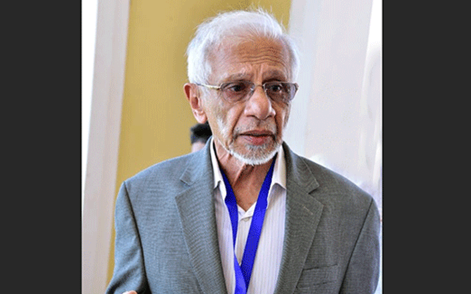 Jukaku Abdurraheem , Former President of Bhatkal Anjuman Hami-e-Muslimeen Passes Away