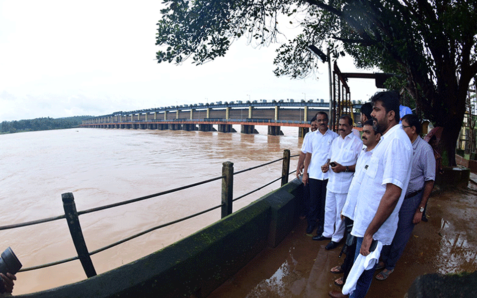 Water supply hampered to Mangaluru as water level increased in Netravati river: Mayor