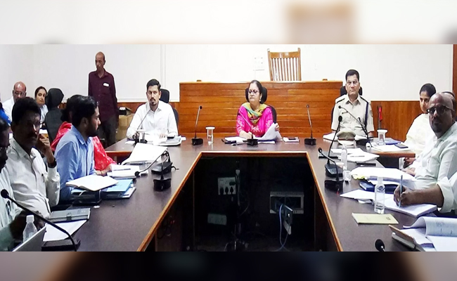 Amid blistering heat in coastal areas, Udupi DC urges precautionary measures