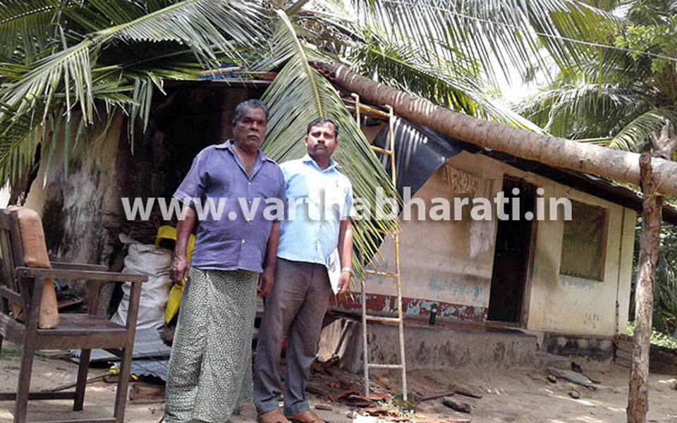 Heavy rains wreak havoc in Udupi district