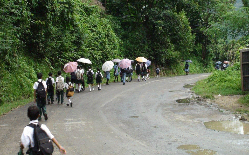 Udupi rain: Schools to remain closed tomorrow