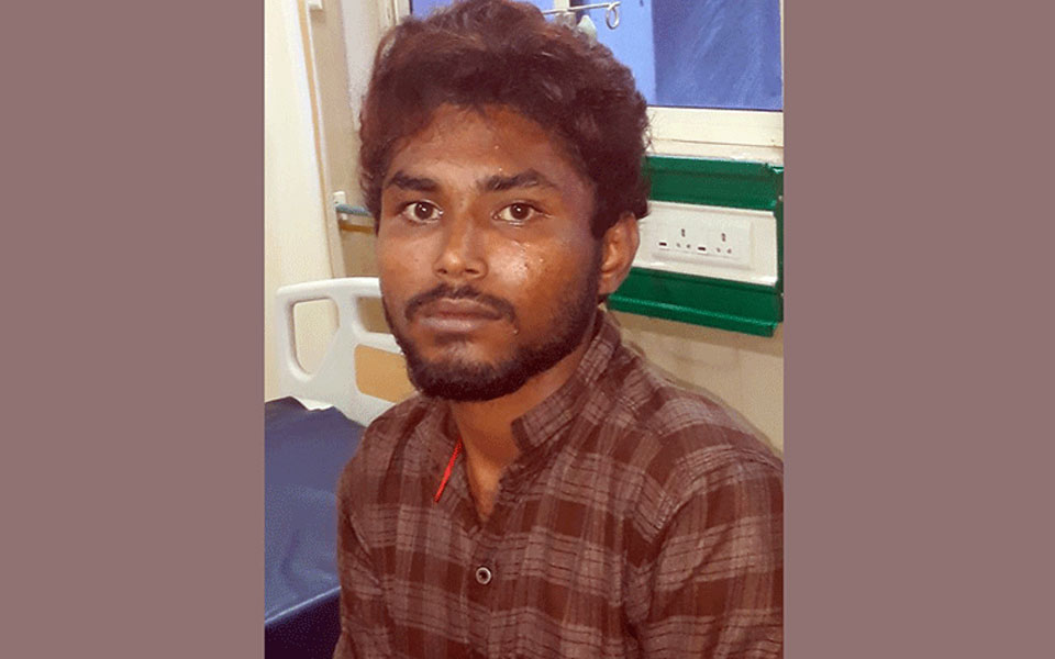 Absconding accused held at Ullal