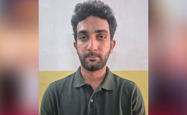 Absconding accused in Ganja case arrested after 14 years in Ullal