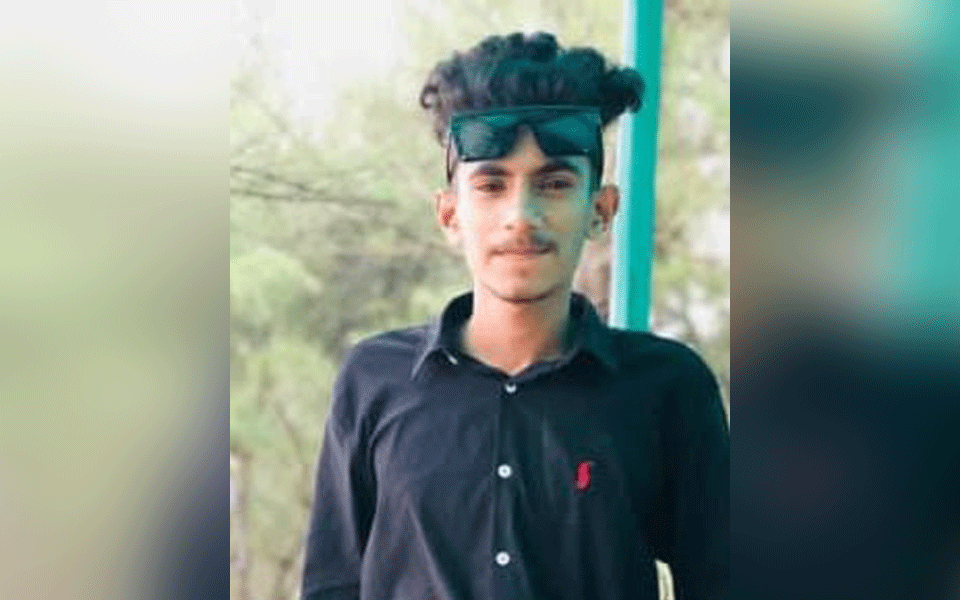 Ullal: 22-year-old youngster killed in road mishap after he crashes his bike into electric pole