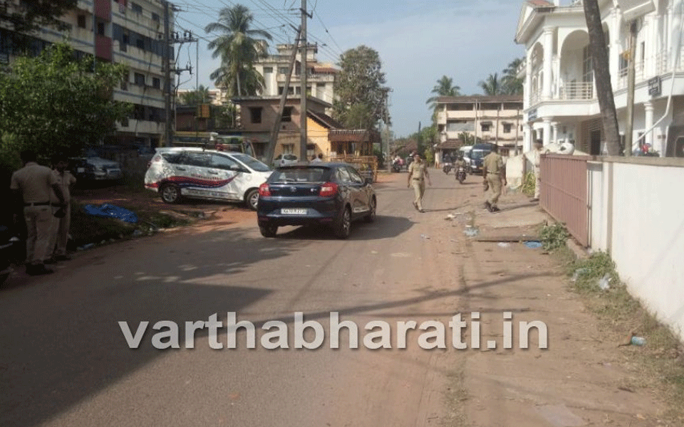 Normalcy returns in Uppinangady, security beefed up as section 144 continues