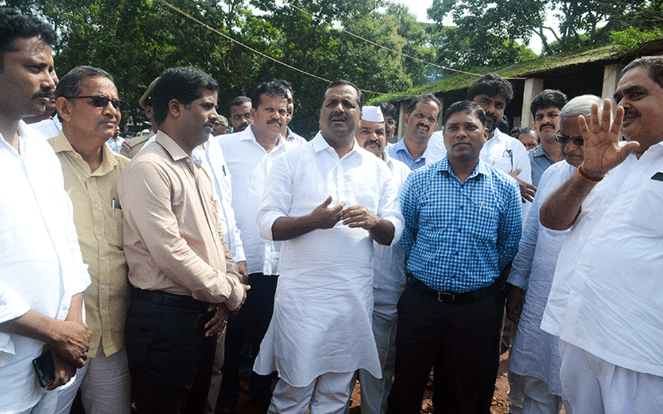 New DC office complex will be ready before 2019: UT Khader