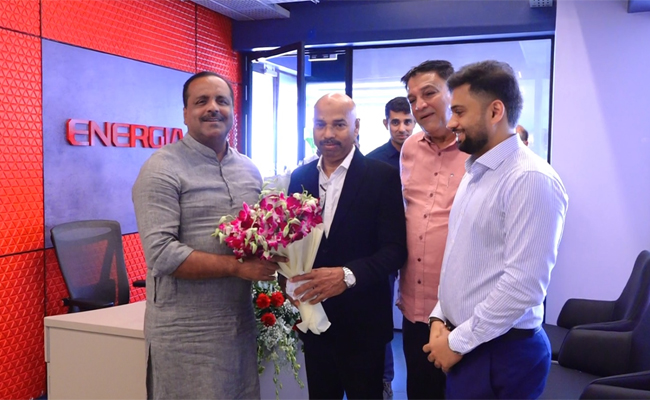 Energia opens Corporate Service Center in Mangaluru, eyes future renewable projects in India