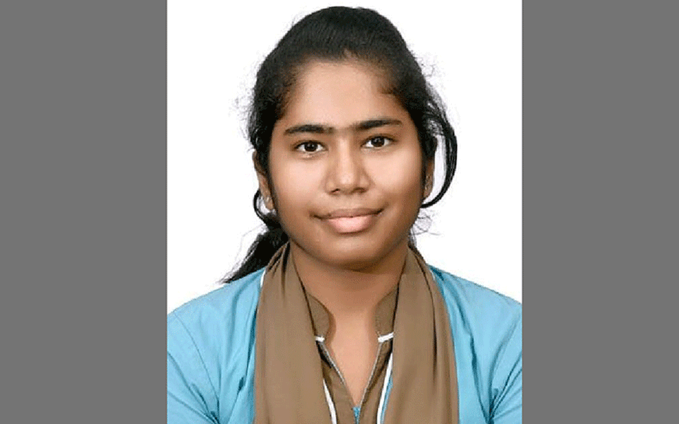 CET: Vaishvi gets fourth rank in veterinary