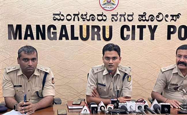 Two notorious accused arrested for theft, two-wheeler robberies in DK, Udupi districts