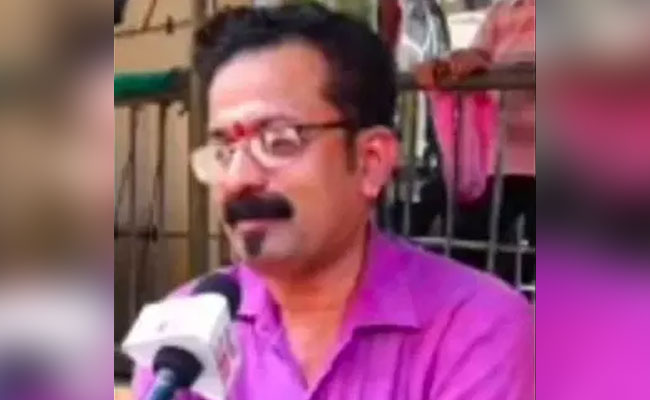Hindu Yuva Sena leader Pushparaj stabbed in Bantwal, accused friend absconding