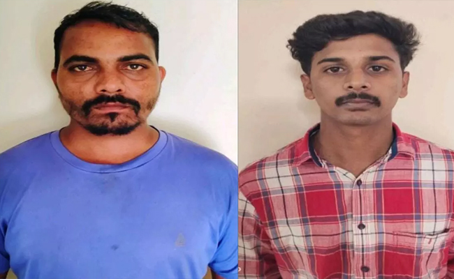 Udupi: Two arrested in bike theft case