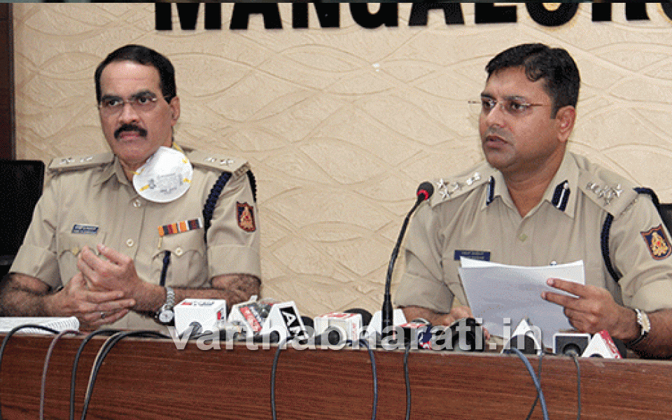 Mangaluru Airport hoax bomb threat call was publicity stunt by accused: Police Commissioner