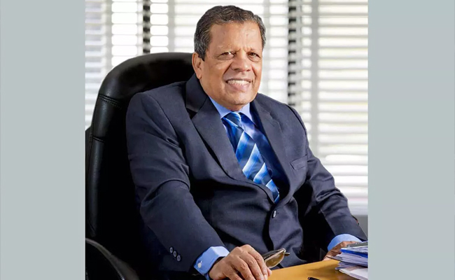 Educationist, Nitte Education Trust founder Dr. N Vinay Hegde passes away at 86