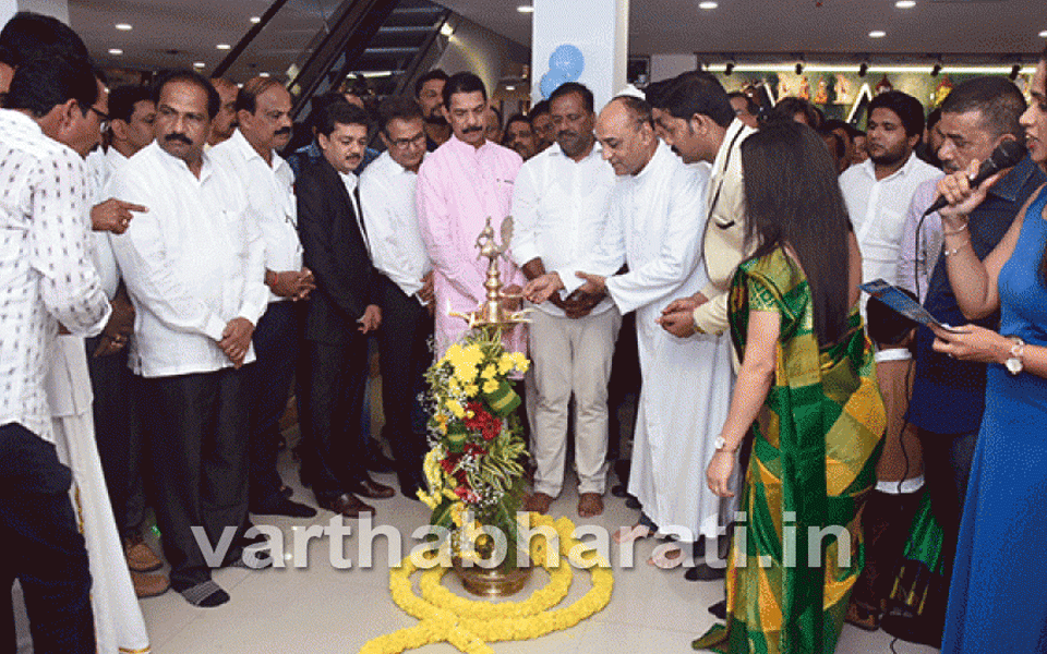 Third showroom of VK Furniture and Electronics inaugurated in Thokottu