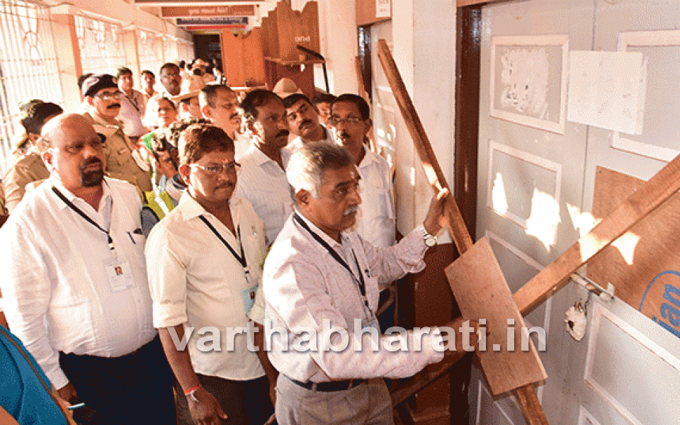 Mangaluru: Counting of votes for MCC Election begins