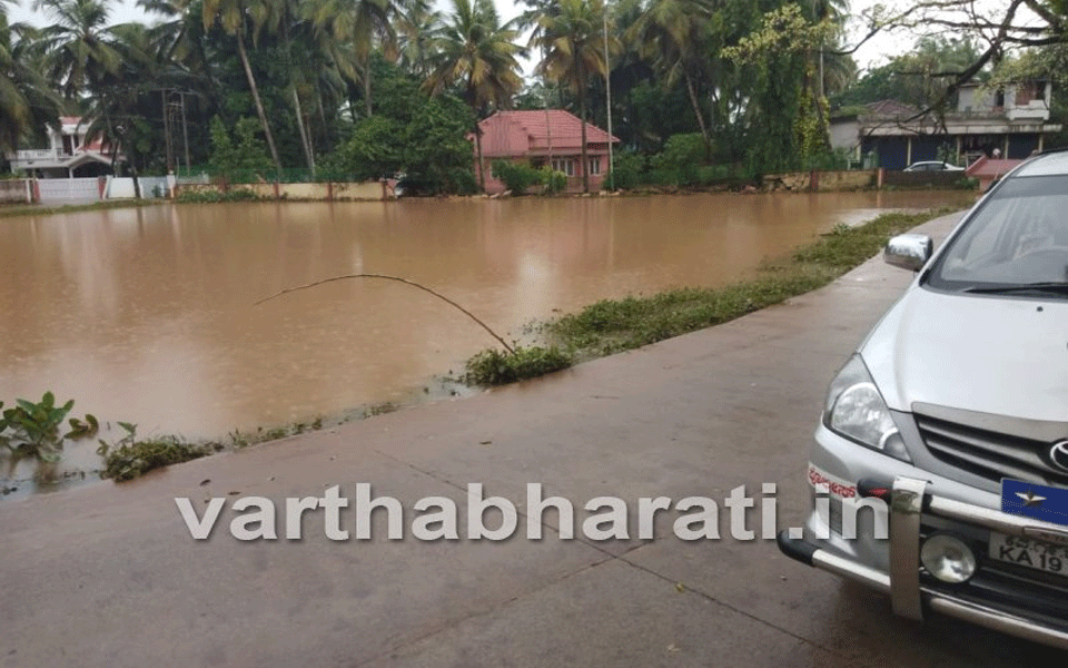 Heavy rainfall halts: rescue operation continues