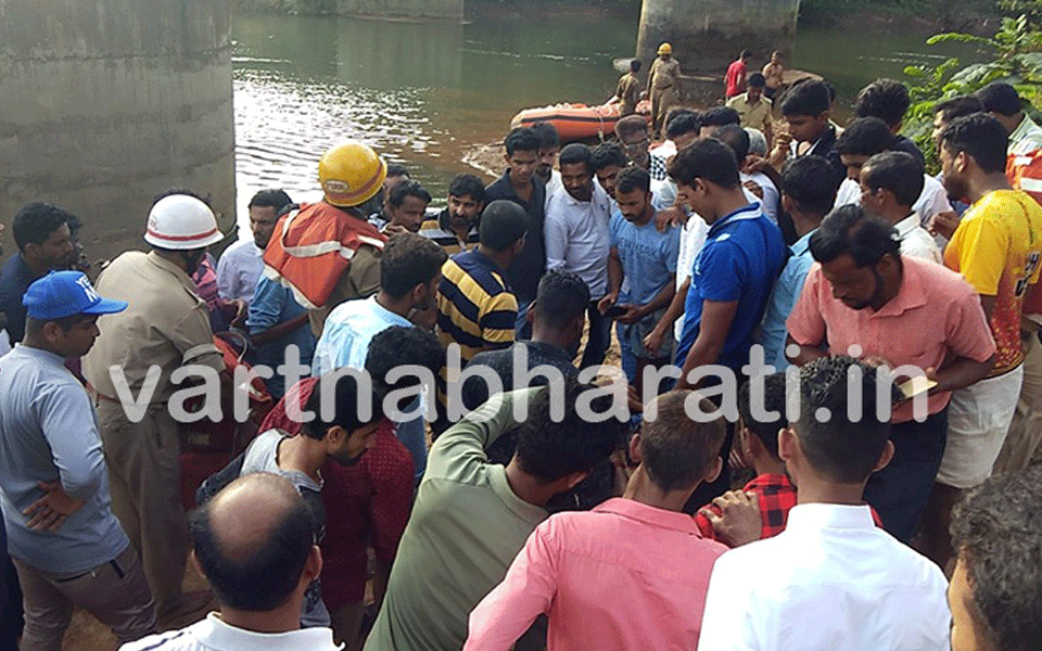 Youth meets watery grave at Belthangady