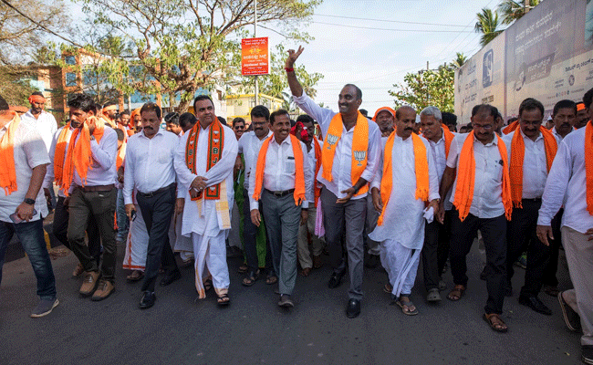 Washington Post exposes WhatsApp's influence on recent Karnataka elections in Coastal Karanataka