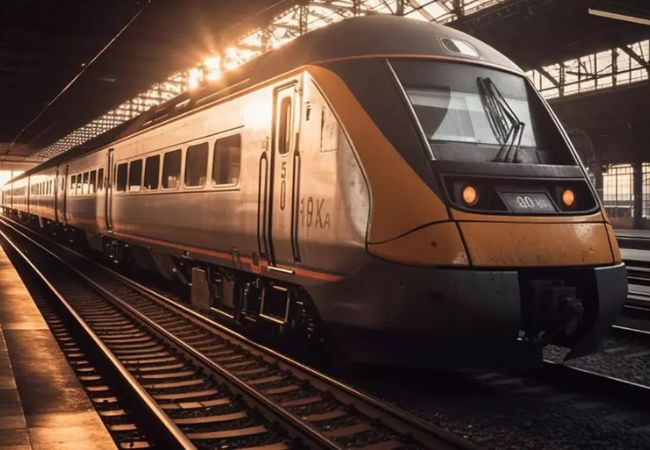 Tejasvi Surya announces approval for new superfast train between Bengaluru-Mumbai