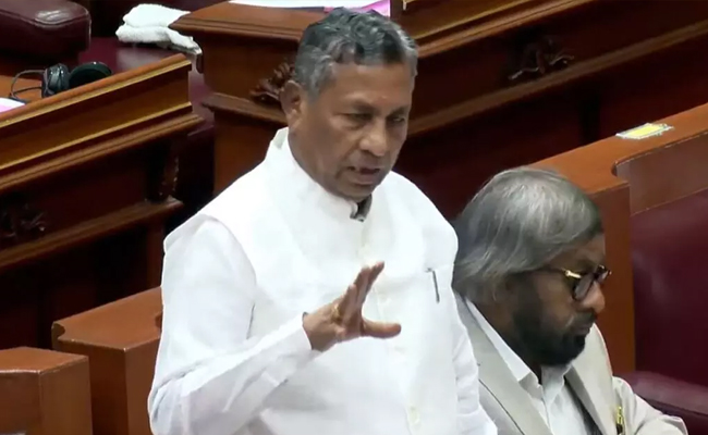 570 people held in Karnataka for illegal hoarding, sale of 'Anna Bhagya' rice: Minister