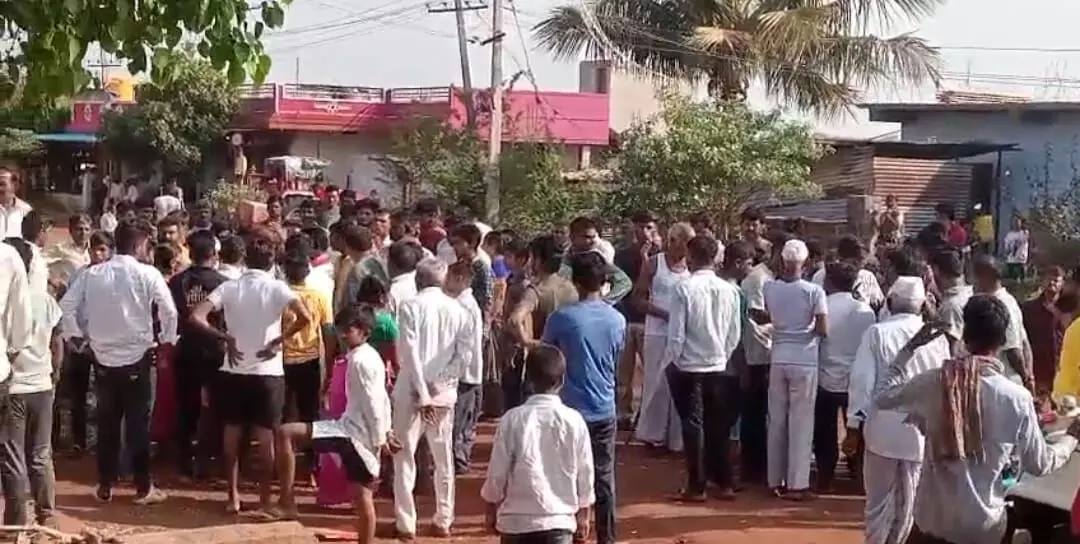 Bidar: Dalits allegedly assaulted by upper-caste youngsters during Ambedkar Jayanti; Case registered
