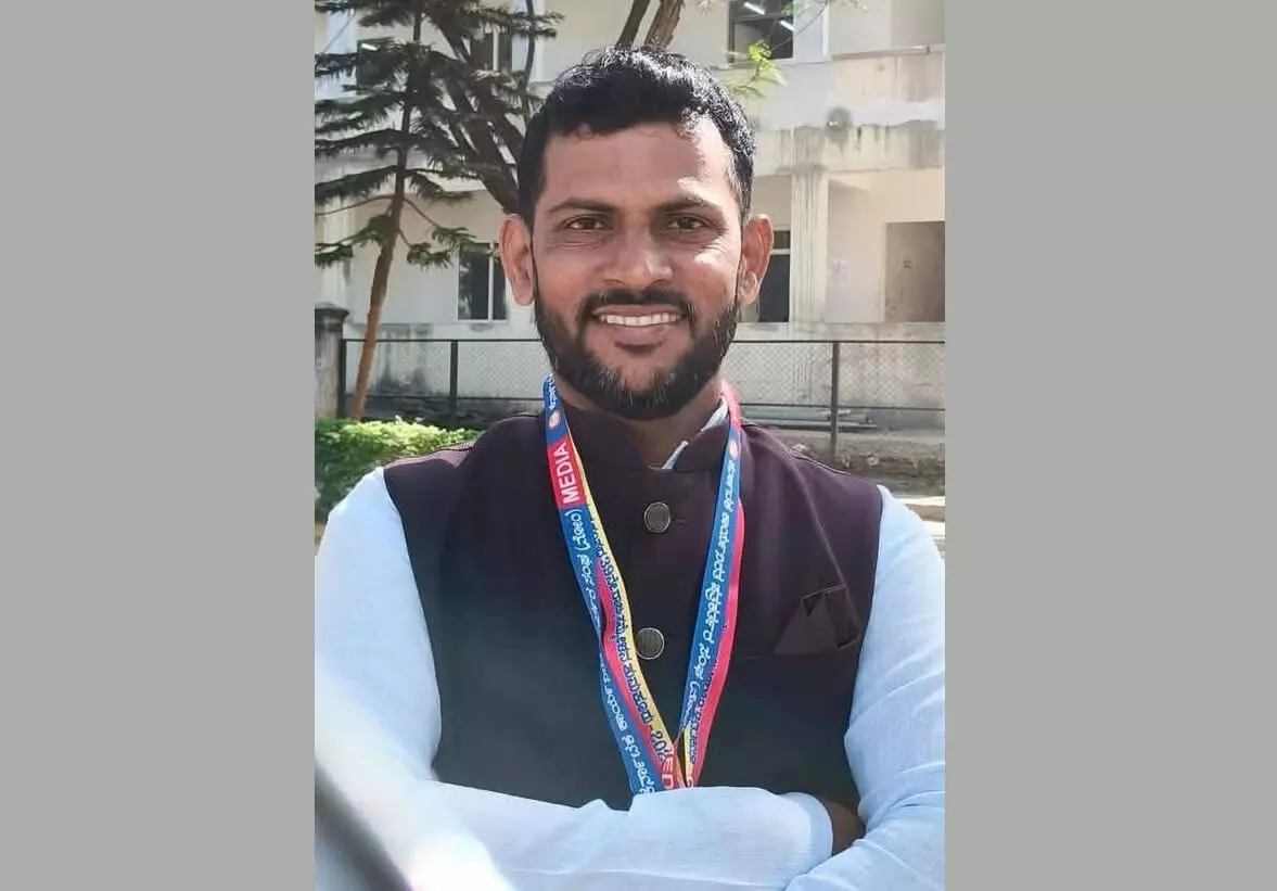 Public TV reporter in Tumakuru arrested for verbal, physical assault of rival