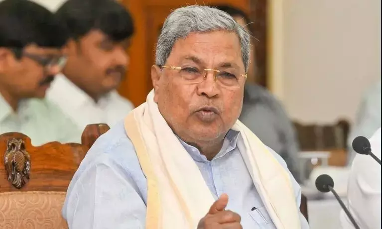 Bengaluru stampede: Siddaramaiah slams BJP for staging protest seeking his resignation