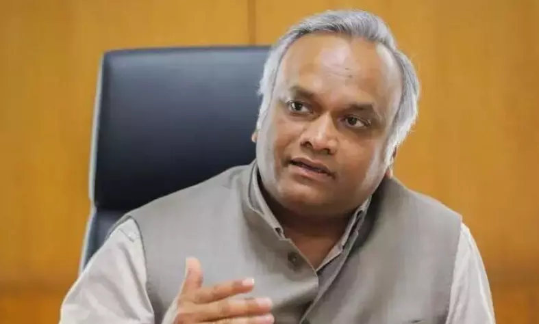 Minister Priyank Kharge alleges abuse, threats over demand to ban RSS events in public places