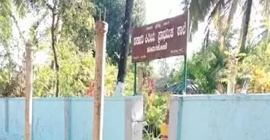 Hosanagara: Water in school tanks found contaminated with insecticide; four children fall ill