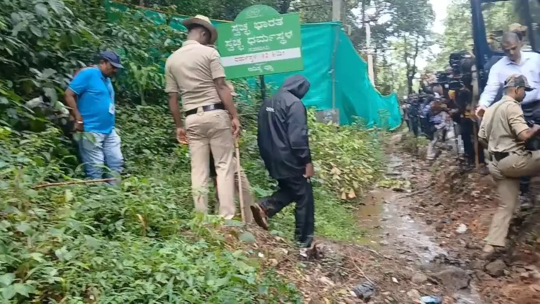 Dharmasthala case: Sujata Bhat’s lawyer urges SIT to use ground penetrating radar to locate remains