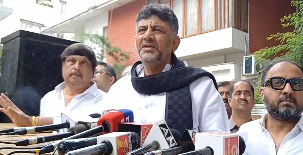 Dharmasthala mass burial case: Govt will take strict action against wrongdoers, says DCM Shivakumar