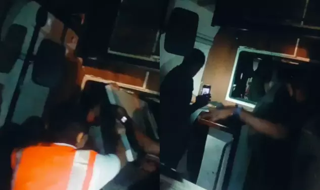 Two killed as bus overturns in Belagavi