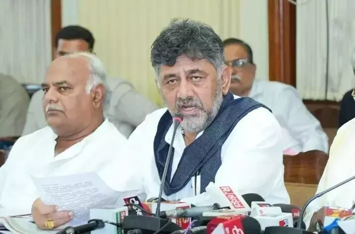 Government only wants to present facts in Dharmasthala case, says DK Shivakumar