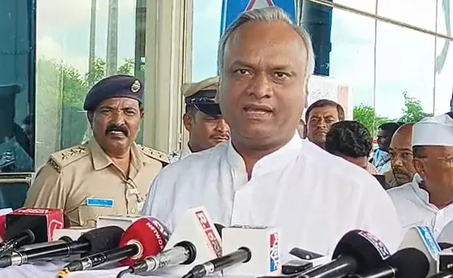 Demand relief for people from PM, Centre, not Opposition: Minister Priyank Kharge slams BJP