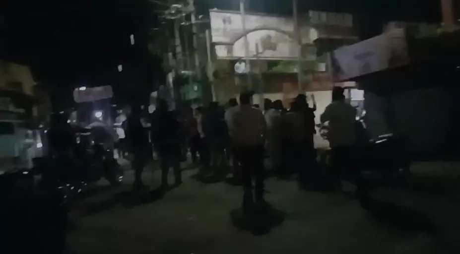 Belagavi witnesses stone-pelting during Urs procession after slogan row